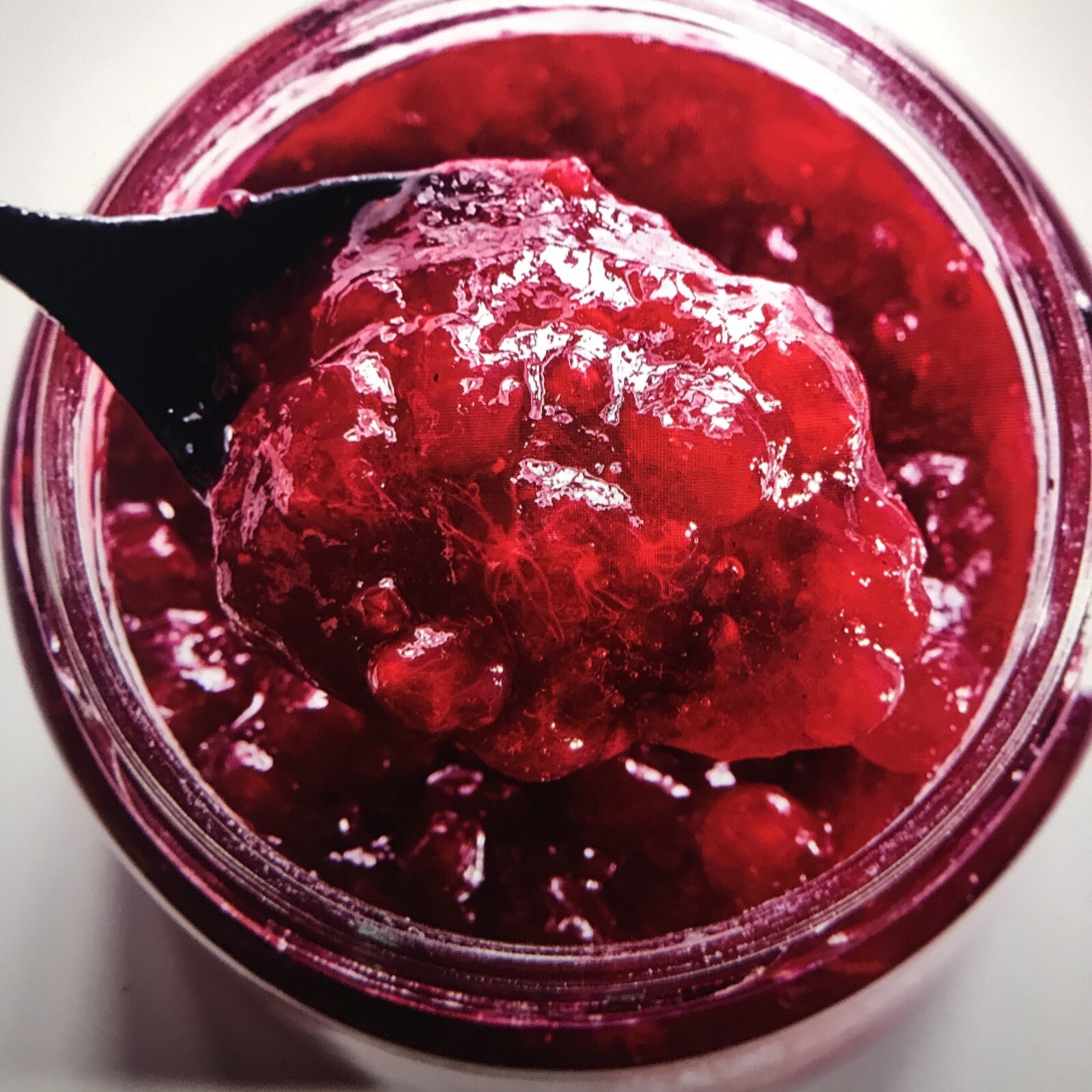 ❤️Super Value 6 Pack IKEA Sylt Lingon ORGANIC LINGONBERRY FRUIT SPREAD