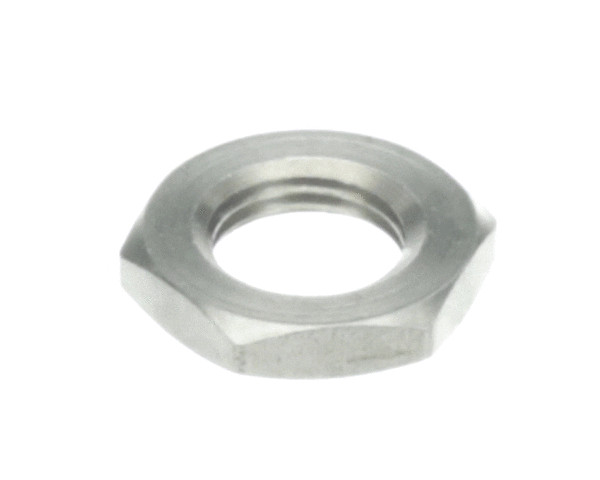 351-00011 Grindmaster Cecilware Nut, 1/8-27 Npt Hex Panel, S/S Genuine OEM