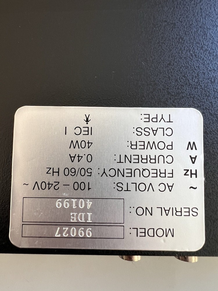 Optronics DEI-470 Olympus U-PMTVC 3C04585