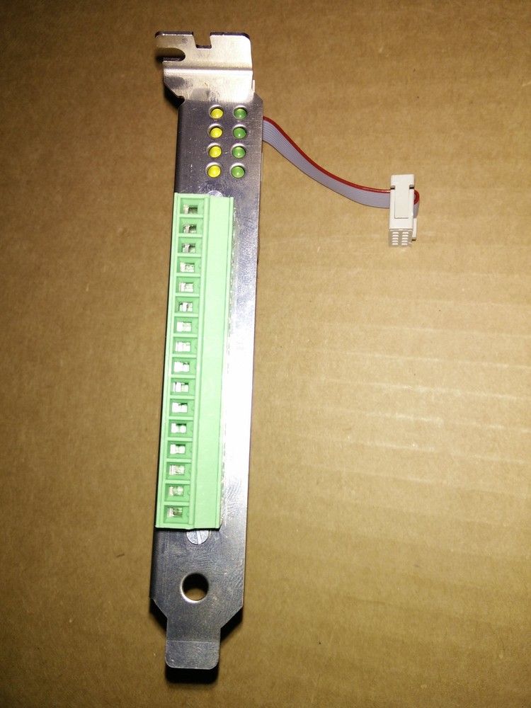 Euresys MIO expansion module