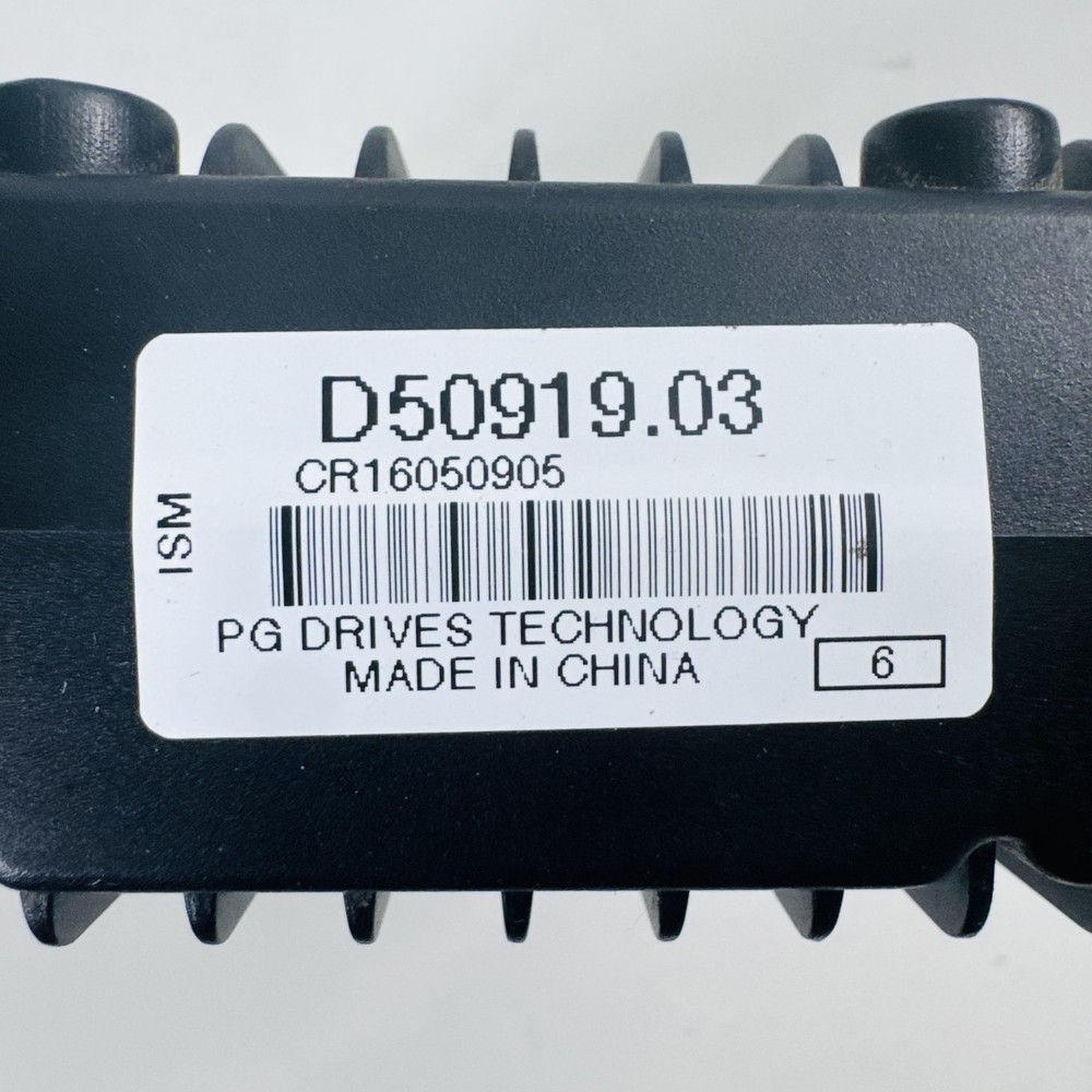 PG Drives R-Net ISM Seating Module Wheelchair Controller D50919.03