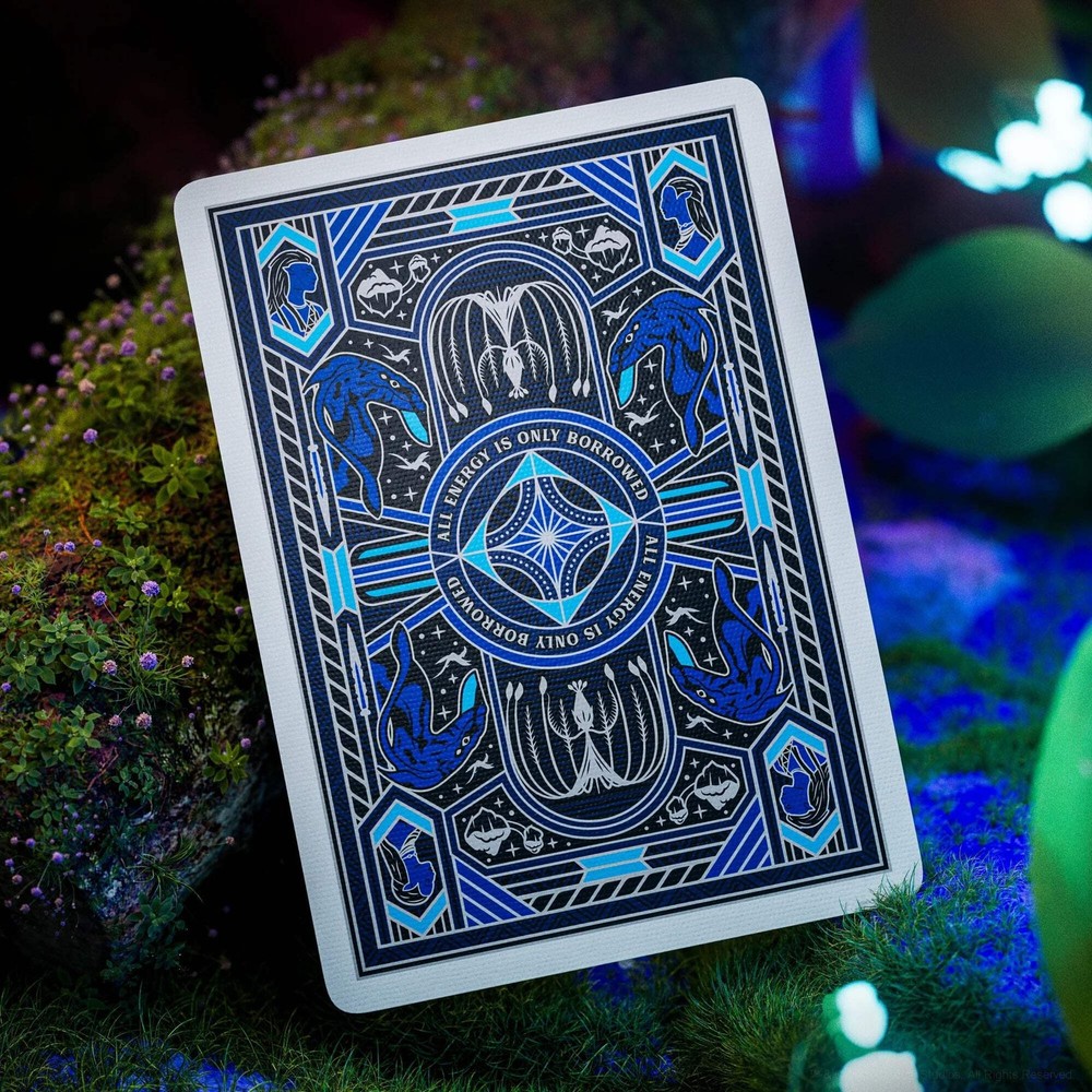 Avatar Playing Cards By Theory 11