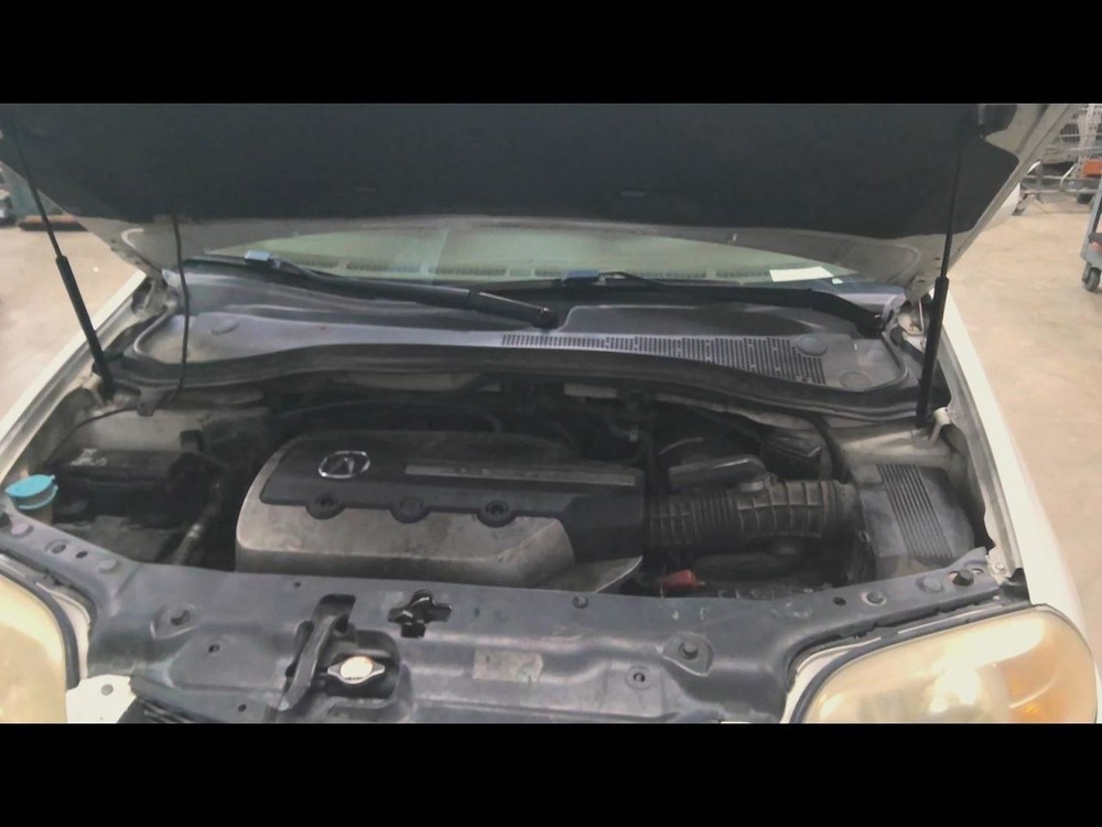 MDX 2005 Spare Wheel Carrier 723694