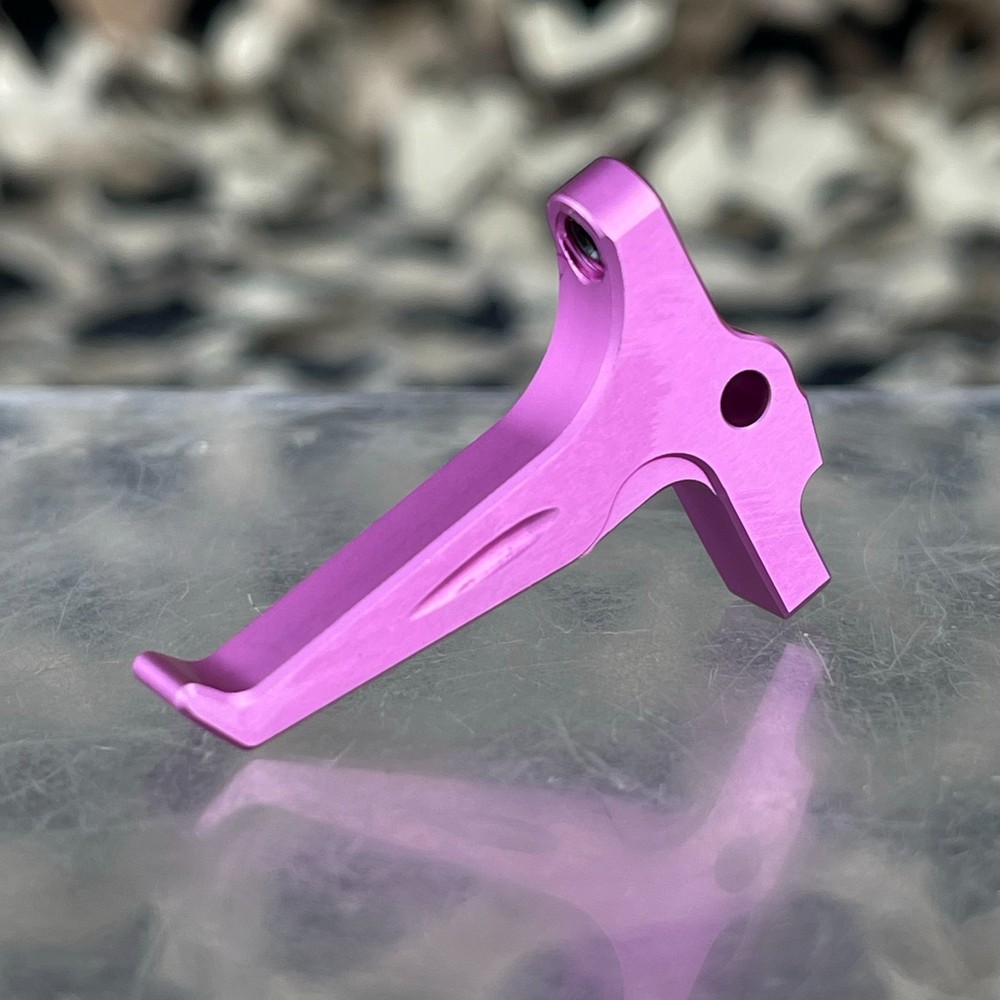 NEW Mech Labs Flat Trigger For XX-Mod - Pink