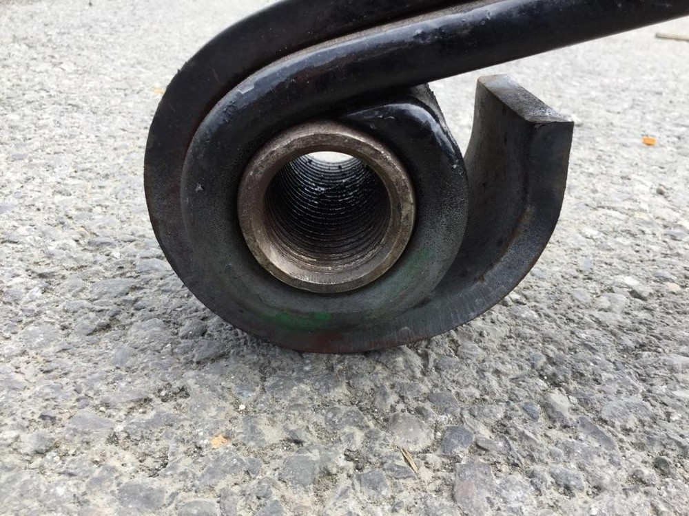 Replaces 2016 PETERBILT 579 FRONT LEAF SPRING , WA