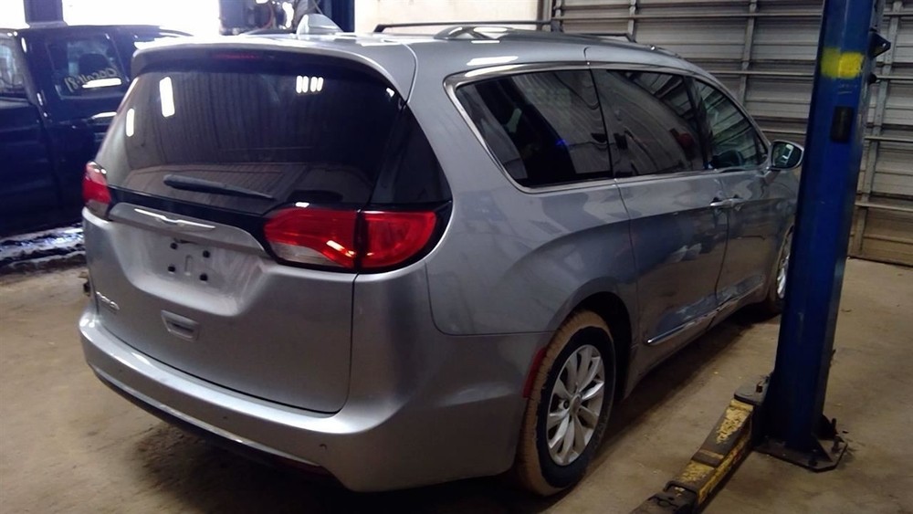 Temperature Control Front 3 Zone Temperature Control Fits 18-20 PACIFICA