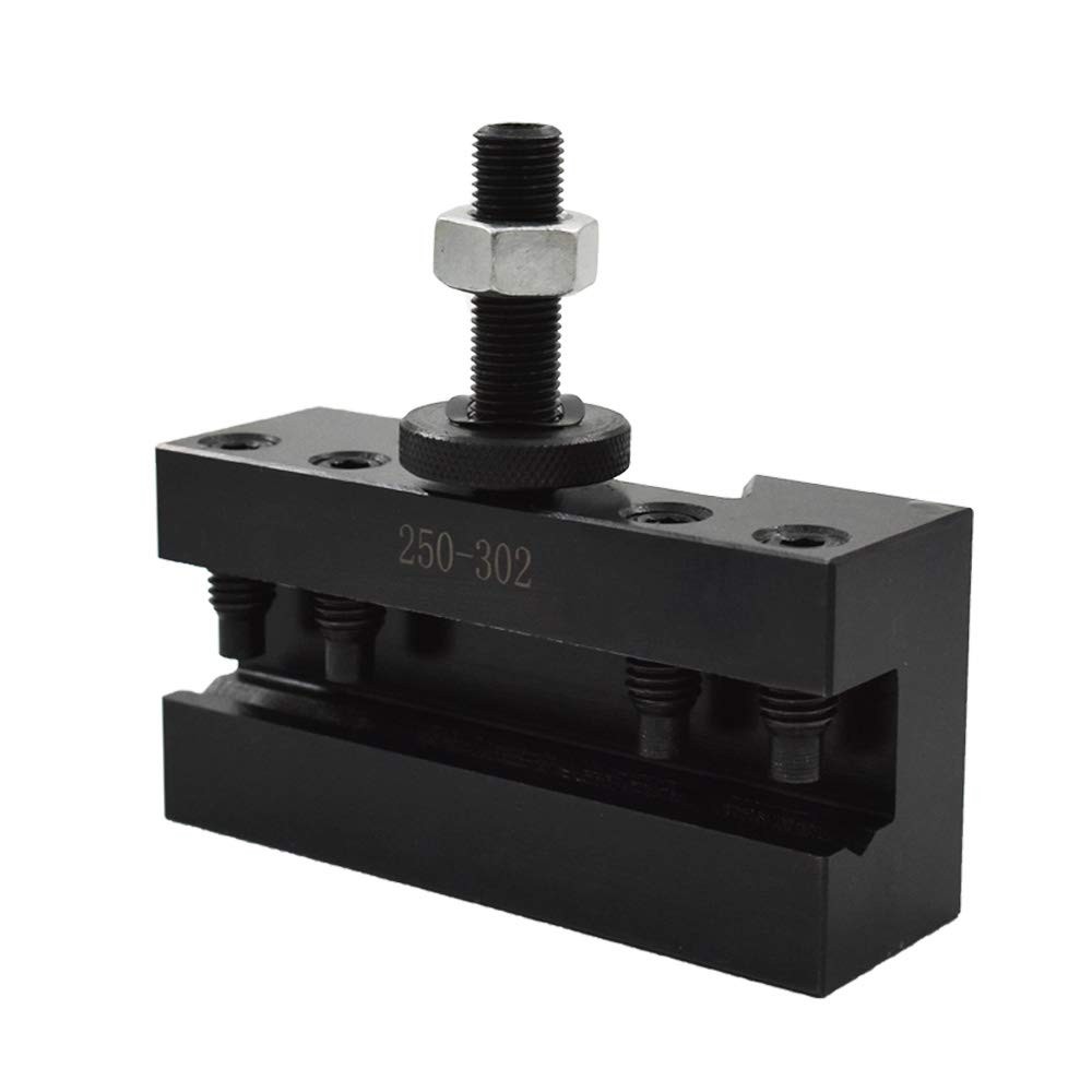 302 Tool Holder Pointing Nose CXA Lathe Tool Post Facing Indexable Insert QCH