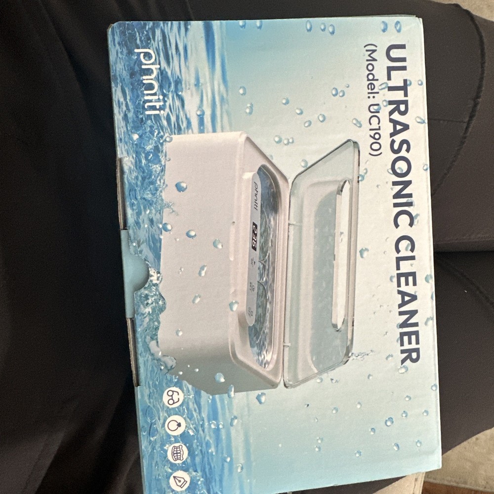 Ultrasonic Cleaner