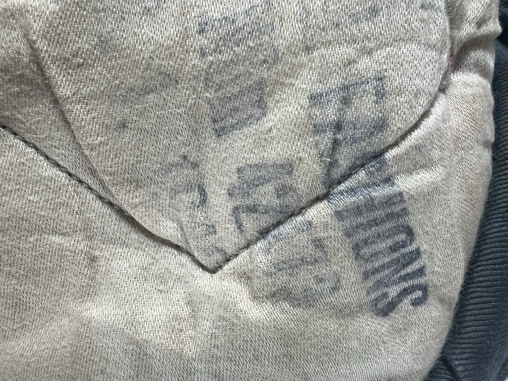 WW2 1943 Dated USMC Service “A” Uniform With Ship Detachment Patch