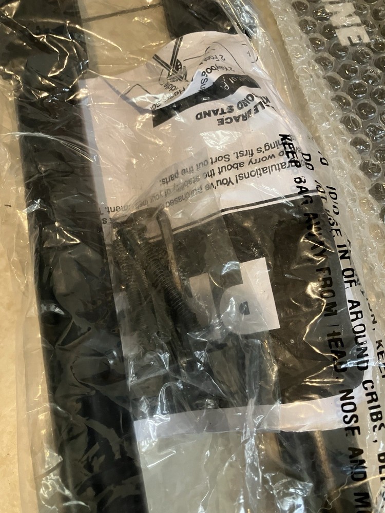 Proline PL100 X-Braced Keyboard Stand Open Box