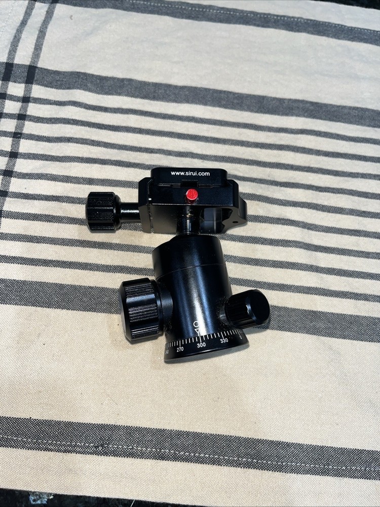 Sirui Camera Tripod E10 Ball Head