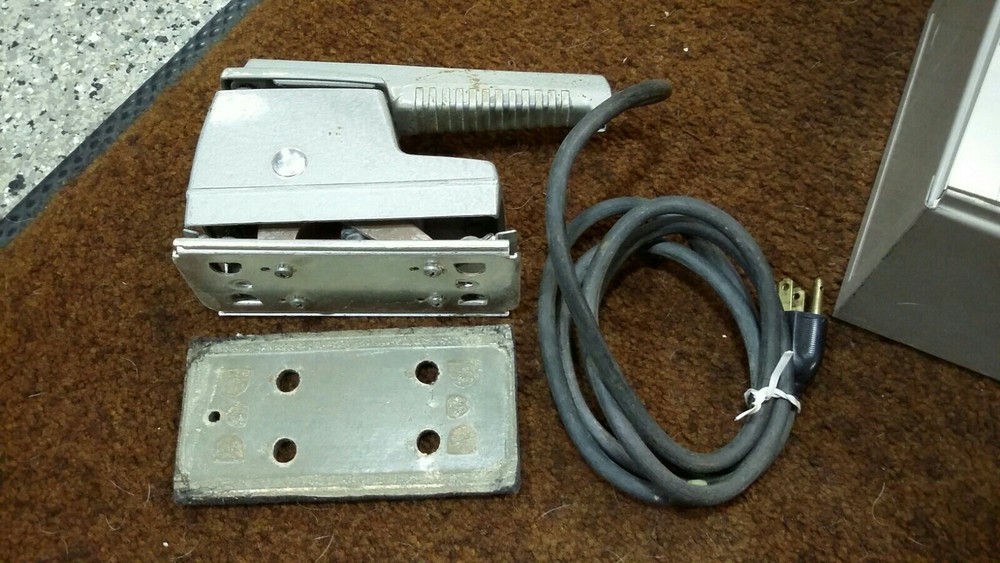 Vintage Sears Robuck & CO Sander Polisher