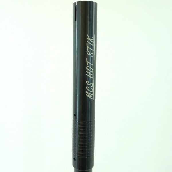 MCS "hot stick" extended seatpost 27.2mm