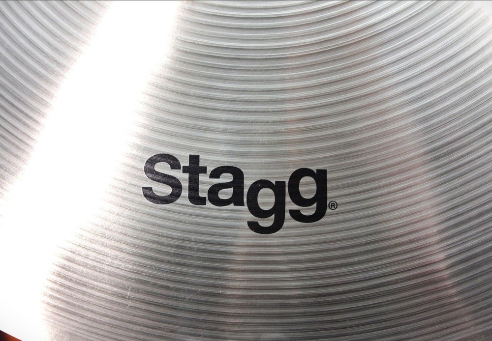 Stagg SH Series 19" Thin Crash