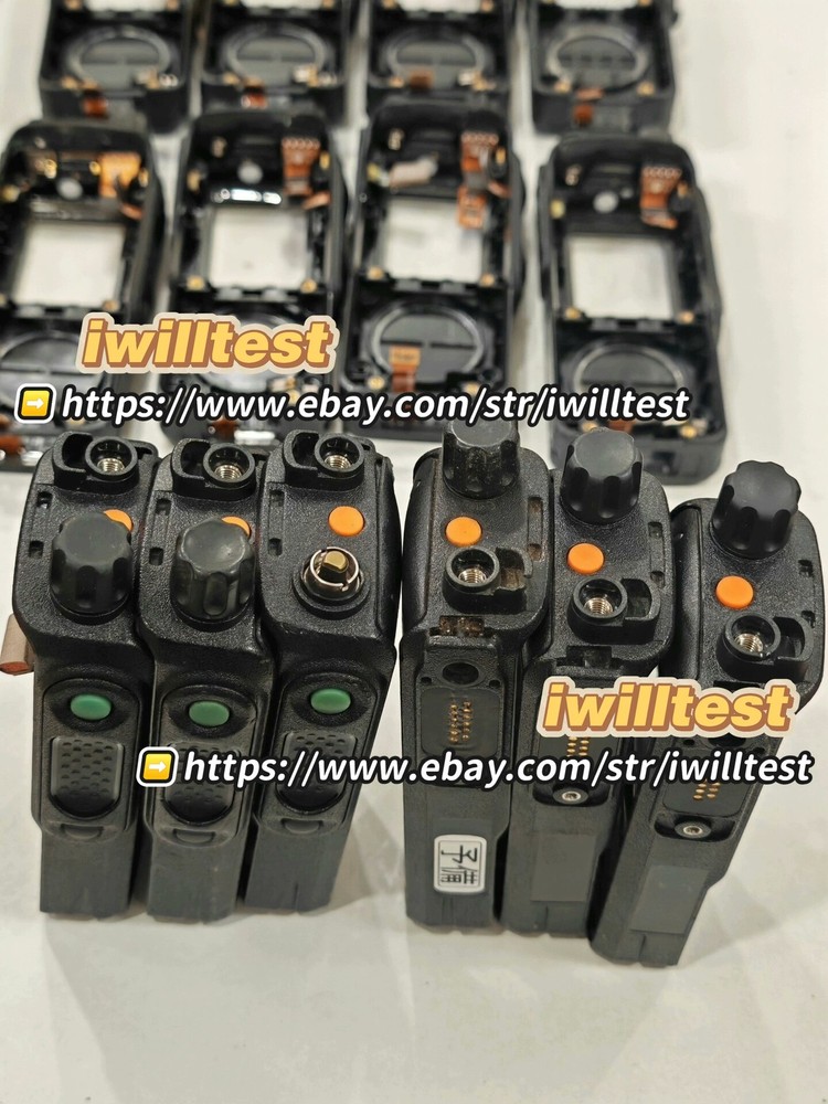 1pcs Motorola MTP6550 disassembly shell *IW