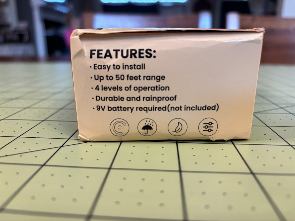 HoundPaws Outdoor Bark Controller