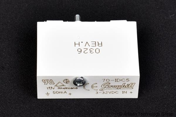 NI SSR-IDC5 32 VDC Input Module