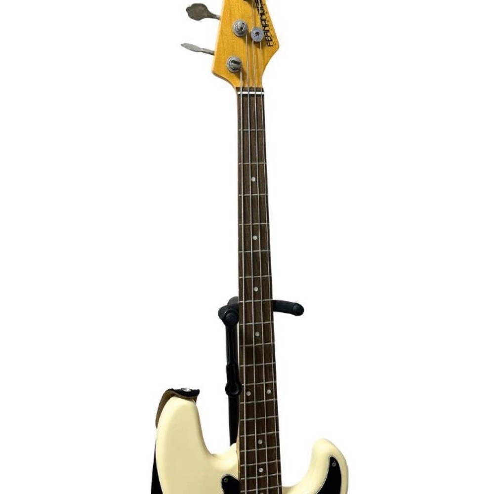 Fernandes Precision Bass Electric Operation Confirmed