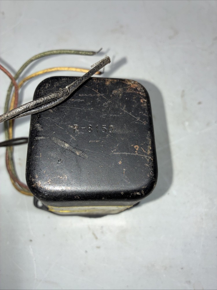 Stancor Power Transformer P-8150