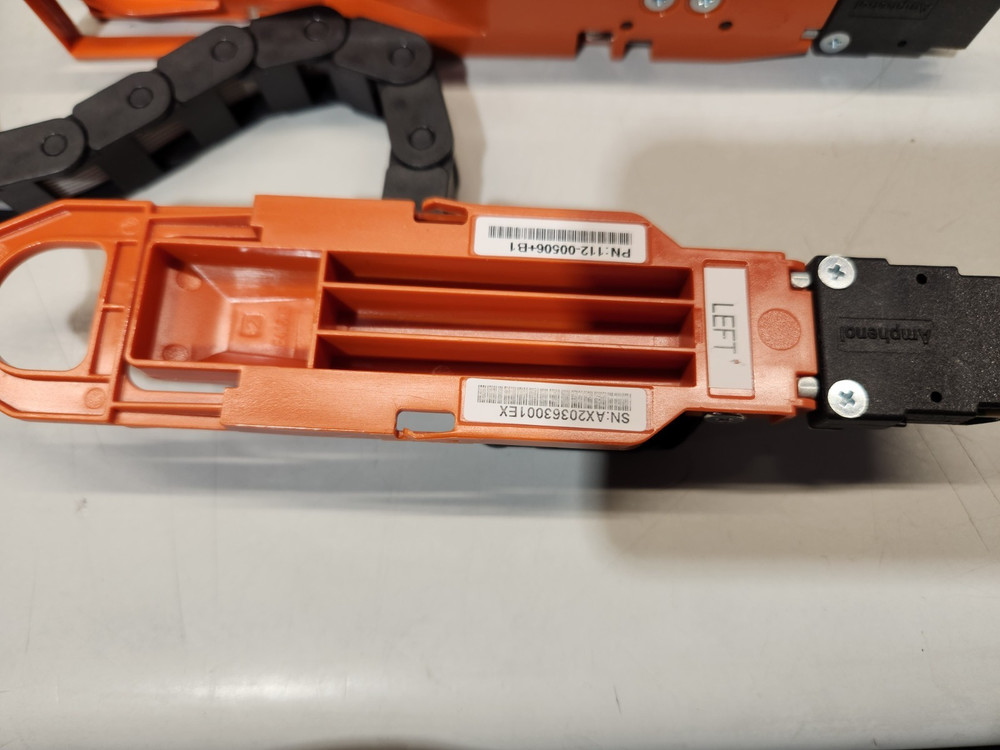 NETAPP 112-00506 DS460C internal flex cable LEFT and RIGHT