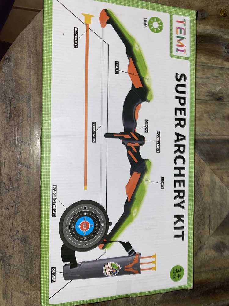 Bennol Super Archery Kit