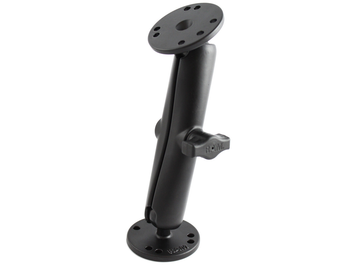 RAM X-Grip Drill-Down Mount for 9"-10" Tablets, iPad, Samsung Galaxy, Others