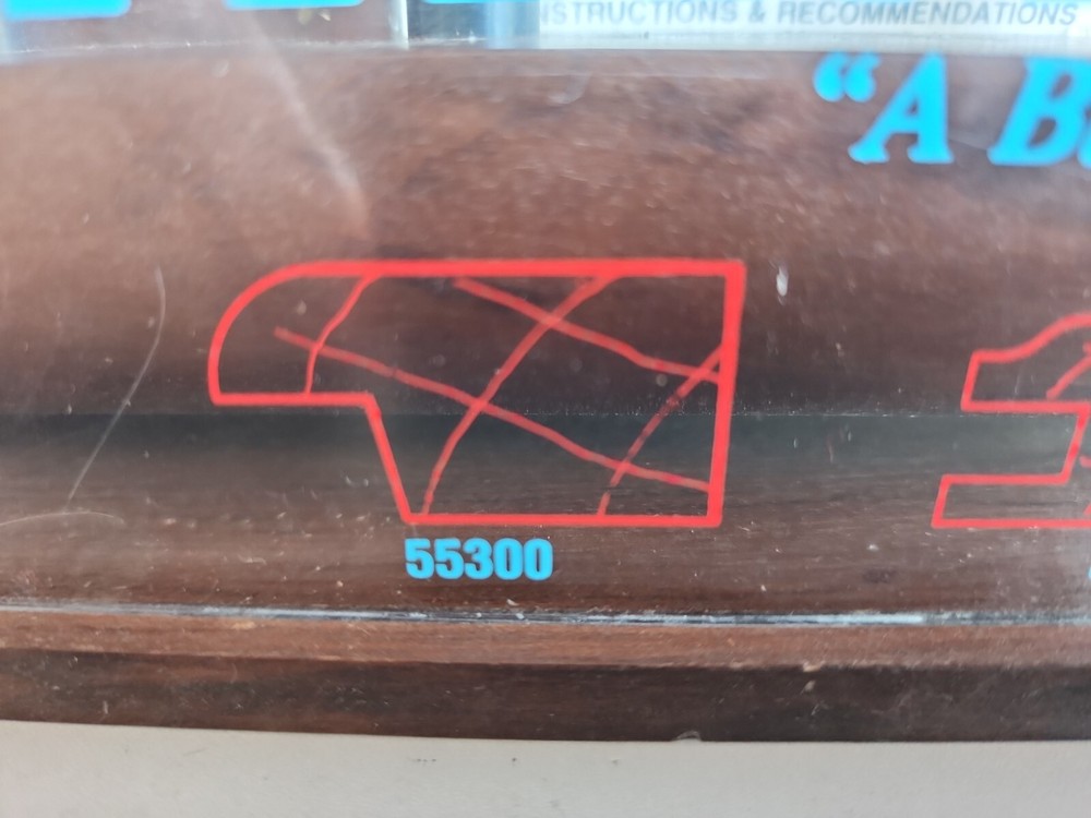 Amana Tool Corp AMS-104