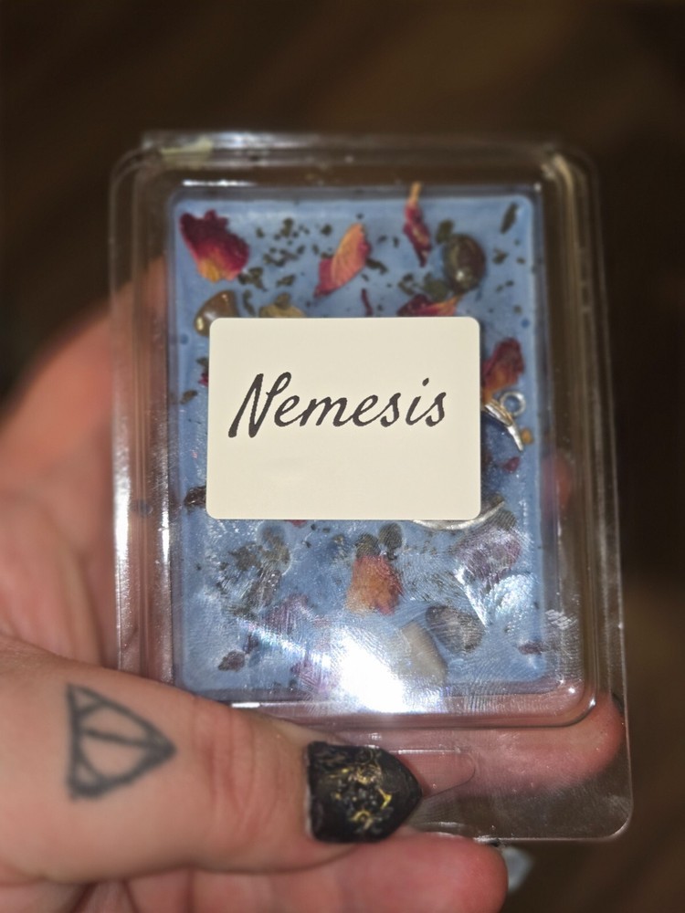 DEITY WAXMELTS - NEMESIS