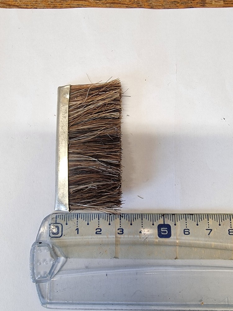 Knitting machine brushes 6cmx3cm