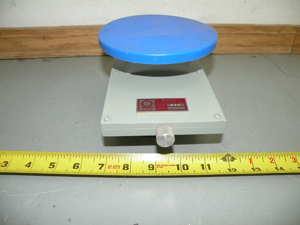 Omega Laboratories Model 592 Microwave Chambers