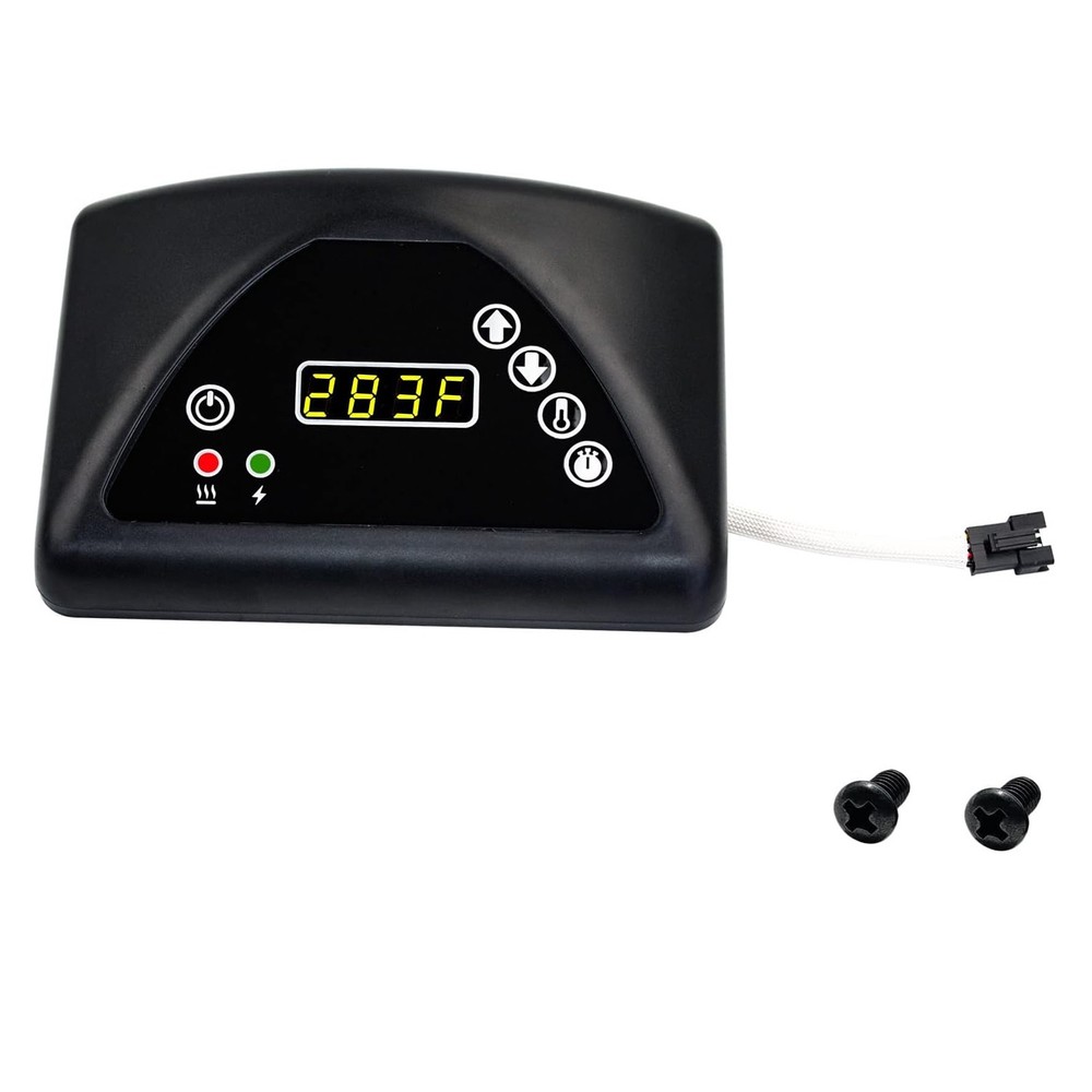 9907160014 Replacement for Masterbuilt Smoker Digital Control Panel Kit
