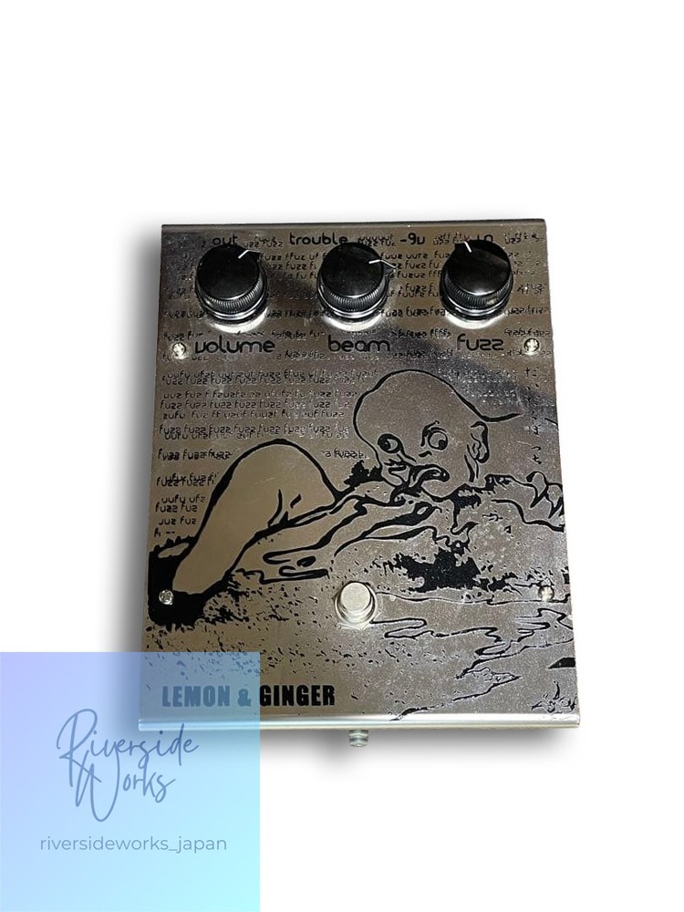 LEMON & GINGER Daidarabotchi