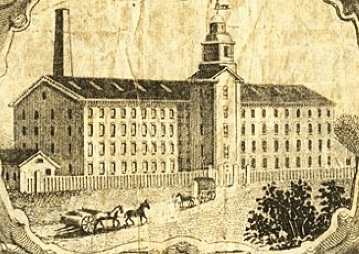 PA $5 The LANCASTER Bank Pennsylvania Jan. 8, 1853 Haxby PA-210 G28