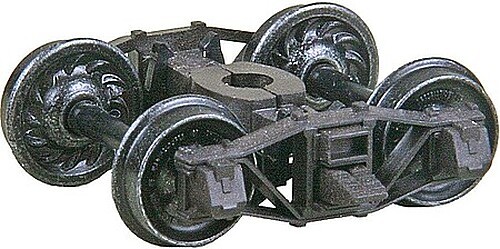 Kadee Cbse Trk 33'' Arch Bar - HO-Scale - #583