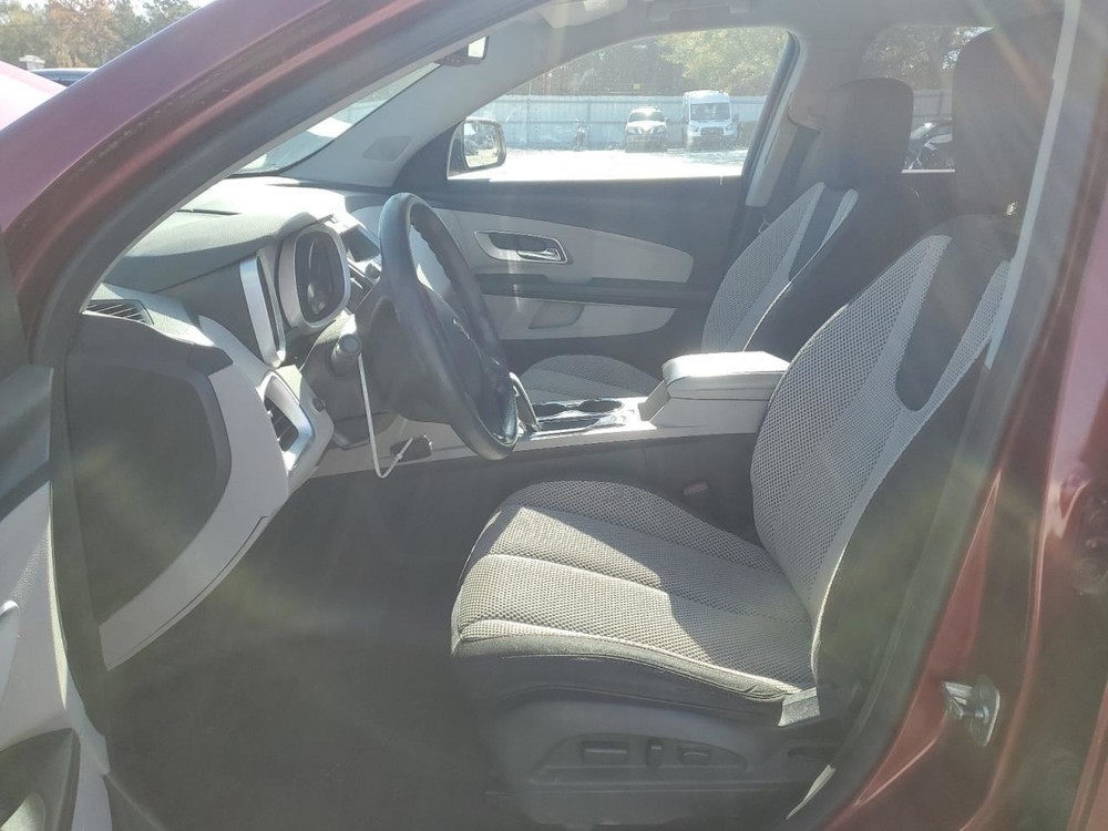 Driver Left Front Window Regulator Fits 10-11 EQUINOX 4890933