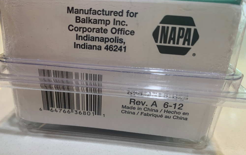 NAPA Electronic Trailer Brake 755-2281