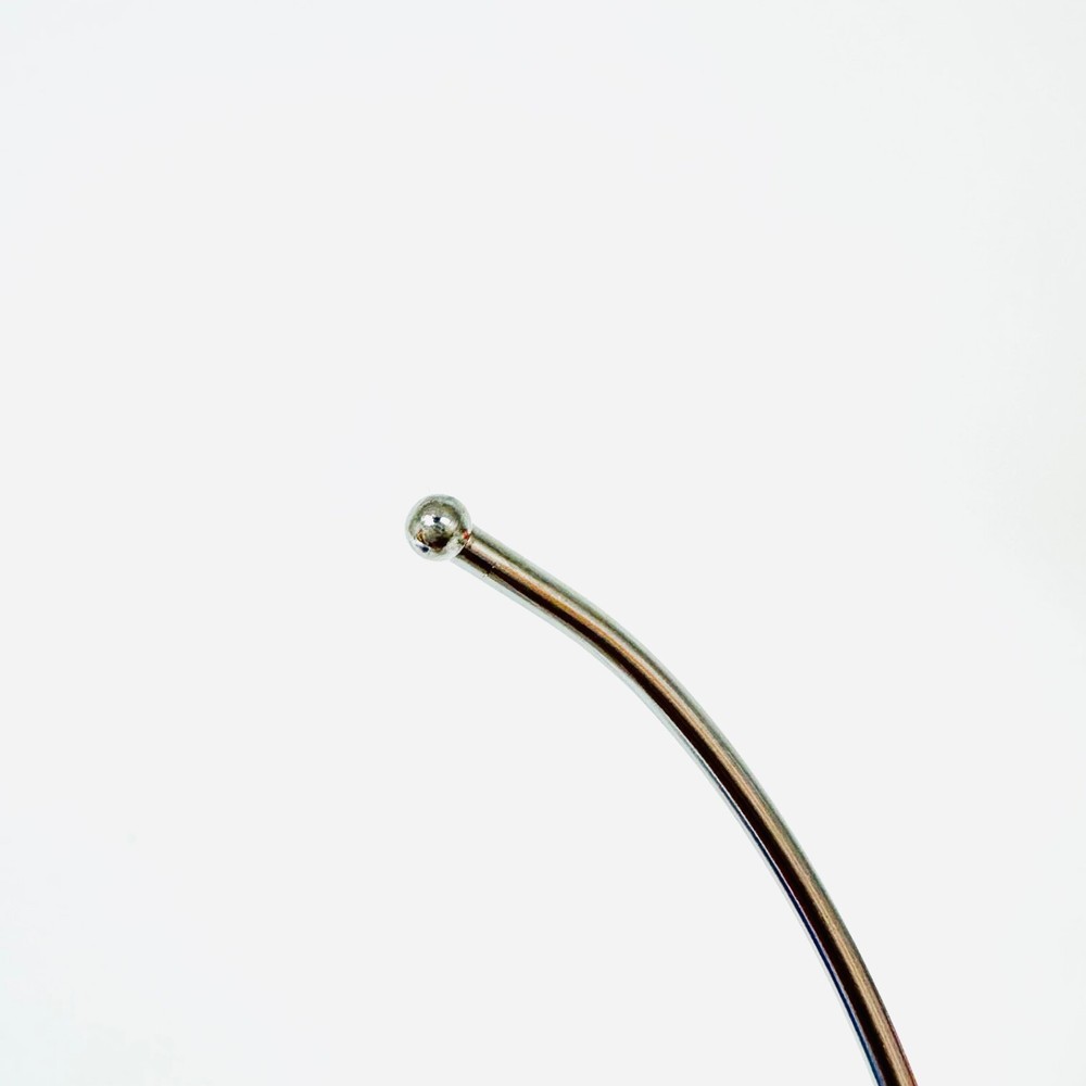 Verathon 0803-0105 Gliderite Rigid Stylet, Reusable Innstrument