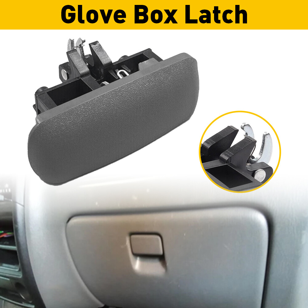 Gray Glove Box Latch For 1997-2000 Dodge Dakota 1998-2000 Dodge Durango 5EM34LAZ