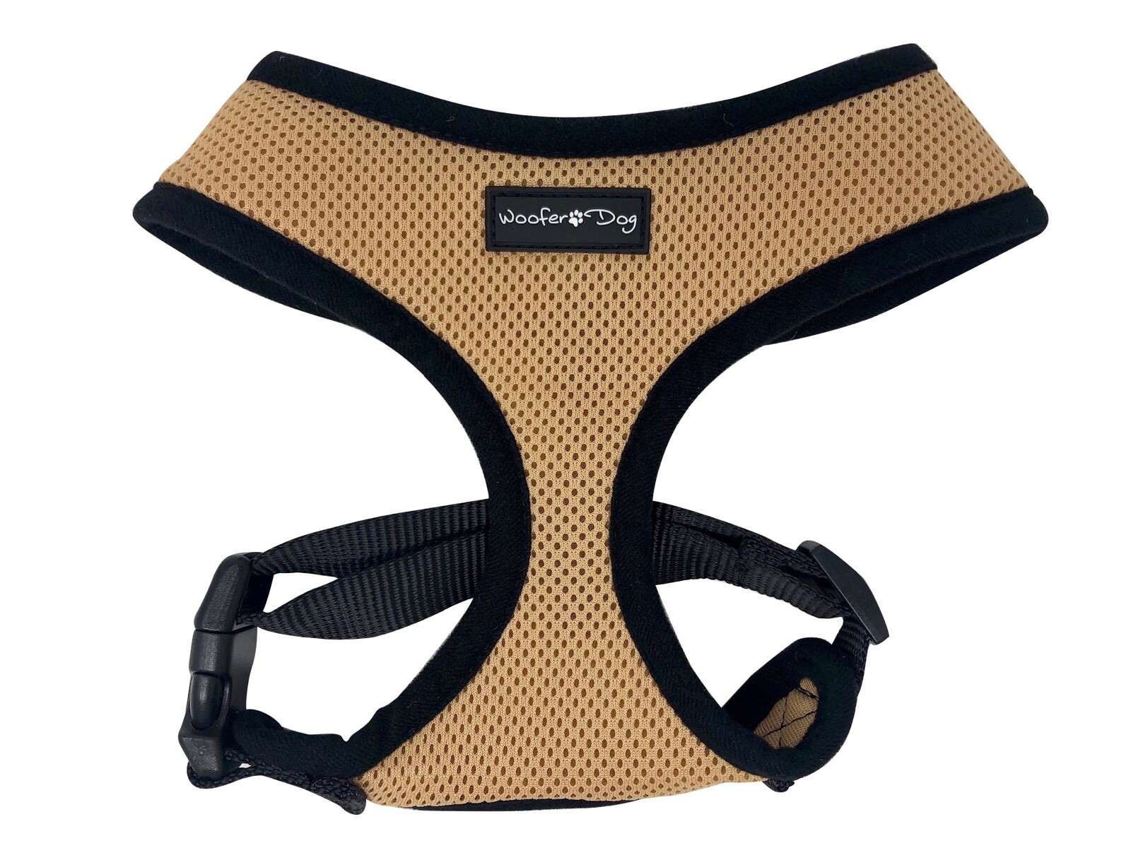 Dog Puppy Harness Control No Choke No Pull Adjustable Breathable Mesh XS S M L