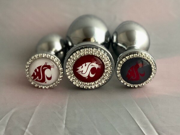 Washington Collegiate Butt Plugs
