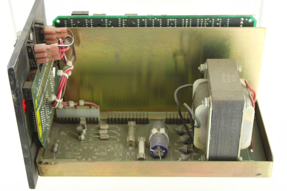 LABEL-AIRE LABELER CONTROLLER w/ 74-656-81 CONTROL BOARD