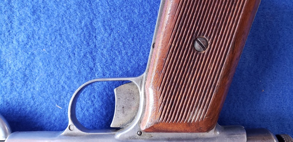 Apache Fireball Pellet pistol