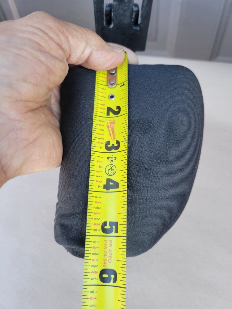 Lateral Trunk Support Pads For Wheelchair Back Rest Mount Body Side Support Pad