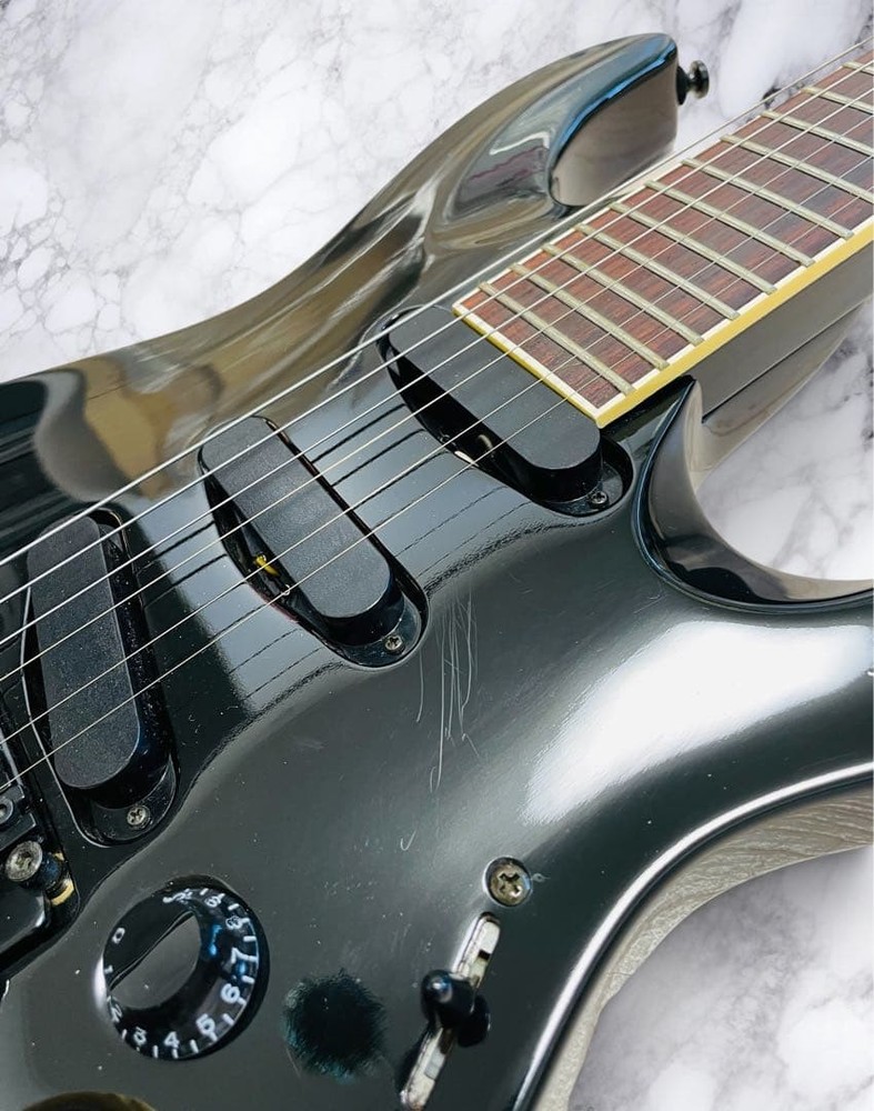 Mint Grass Roots HORIZON SUGIZO Model Black