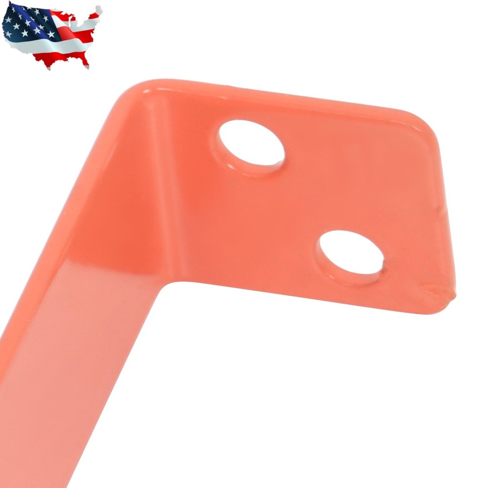 Backpack Leaf Blower Hanger Tool Holder with Tube Hook 1 Set Orange