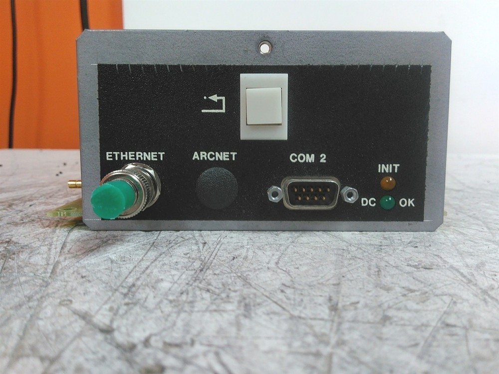 Defective ASC 2142602 Control Panel AS-IS