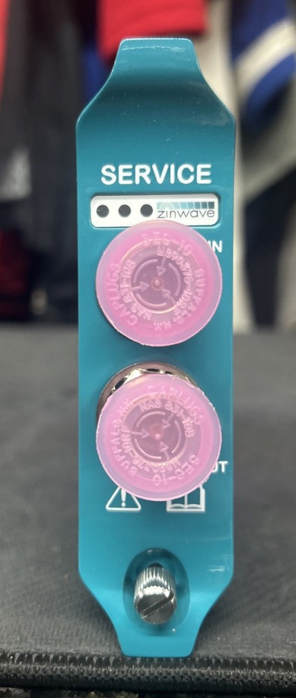New ZINWAVE  302-1003 Service MODULE