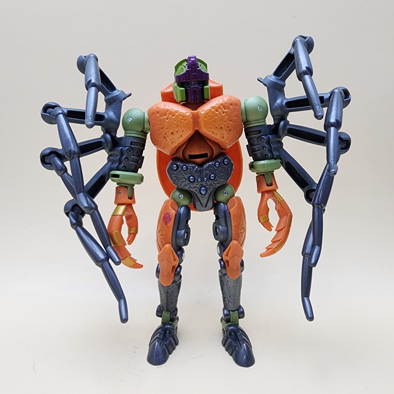 TRANSFORMERS Legacy United WFC Kingdom Beast Wars SCORPONOK TARANTULAS SANDSTORM
