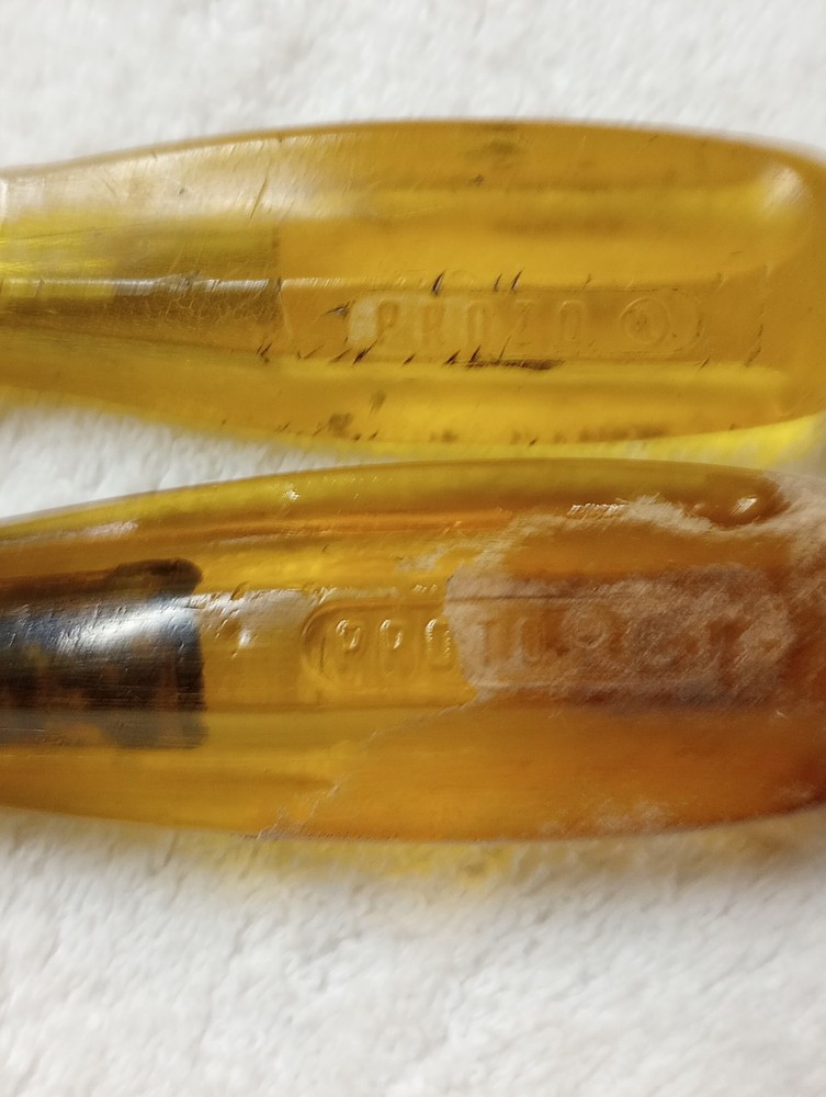 Two Neglected Vintage Proto Phillips Screw Drivers