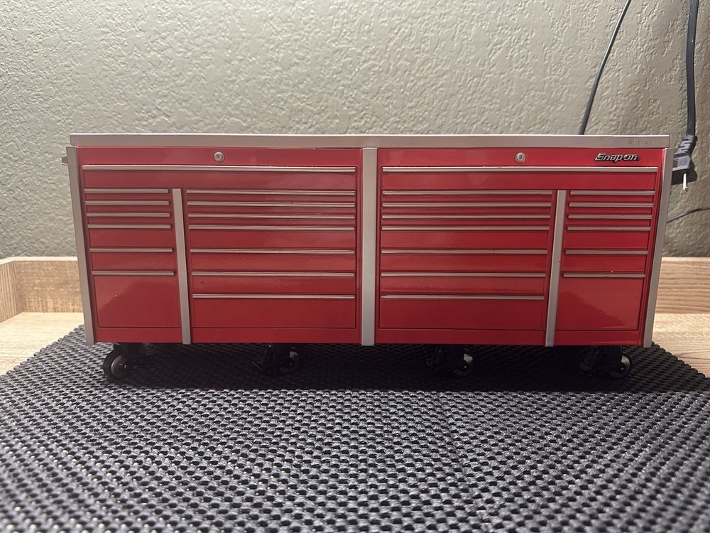 2002 Snap-on KRL1004 Tool Storage Unit Die Cast Replica